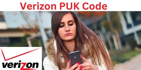 sim card puk locked verizon